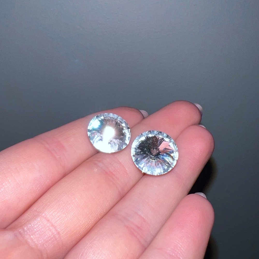 Diamond Earrings